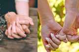 Nhìn cách nắm tay, biết ngay người ấy yêu mình cỡ nào, thật lòng hay không