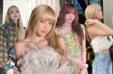 Không còn là 'yêu nữ hàng hiệu', Thiều Bảo Trâm nay lên đồ toàn hàng bình dân vài trăm nghìn
