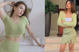 Loạt outfit với gam màu xanh bơ tươi mát là hot trend được săn đón nhiệt tình