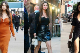 Selena Gomez dù tăng cân vẫn được khen mặc đẹp nhờ một điểm lợi thế ngoại hình này