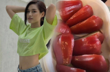 Đỗ Thị Hà ăn rau và trái cây giảm cân, chế độ giữ dáng nghiêm khắc để đi thi Hoa hậu Thế giới