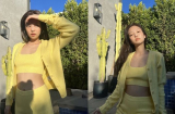Mỹ nhân Kpop với gam màu vàng: Jennie (BLACKPINK) nhận 'cơn mưa' lời khen, Rosé bị chê sến sẩm