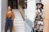 Học mỹ nhân Việt lên đồ với trench coat vừa giữ ấm vừa đẳng cấp