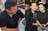 Rò rỉ hình ảnh chồng cũ cố ca sĩ Phi Nhung trong bữa tiệc thôi nôi con trai Wendy Phạm