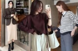 5 món đồ đơn giản chẳng cần mix match cầu kỳ mà vẫn có oufit đẹp cho chị em diện ngày Xuân