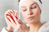 5 mẹo nhỏ hiệu quả trong việc làm sạch mascara trên mi mắt