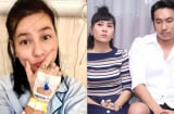 Cát Phượng tiết lộ lý do Kiều Minh Tuấn không thể vào chăm sóc khi cô nhập viện