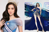 Đỗ Thị Hà tụt liền 10 bậc trên bảng dự đoán Miss World 2021
