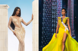 Những bộ đầm dạ hội ấn tượng của đại diện Việt Nam tại Miss Universe qua các năm