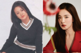3 mỹ nhân đình đám xứ Hàn thời làm người mẫu: Song Hye Kyo ghi điểm với vẻ đáng yêu, nhí nhảnh