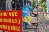 Việt Nam thêm 13.109 ca mắc mới Covid-19, riêng TP Hồ Chí Minh 1.809 ca