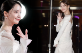 Yoona và 3 lần đi thảm đỏ Rồng Xanh đều mắc lỗi trang phục, may mắn được visual cứu vớt