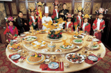 Hoàng đế Trung Hoa: Toàn ăn sơn hào hải vị, bí quyết nào để vua không bị béo phì?