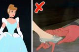 Sự thật ngã ngửa về truyện cổ tích: Công chúa tóc mây 'ăn cơm trước kẻng', giày Lọ Lem không làm bằng thủy tinh