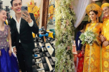 Sao Việt và tình huống 'dở khóc dở cười' ngày cưới: Lâm Khánh Chi bù lỗ, Công Vinh mất xe máy