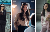 Style nữ luật sư trong phim Hàn và Việt: Bên xúng xính hàng hiệu, bên trung thành với nguyên mẫu công sở