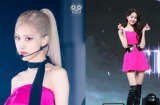 Loạt mỹ nhân Hàn 'xử đẹp' gam màu hồng, mỹ nhân BLACKPINK nổi bật nhất
