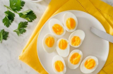 Trứng là món ăn 'quốc dân' nhưng chớ nên kết hợp với 5 loại thực phẩm kẻo hại sức khoẻ