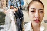 Showbiz 5/12: Vũ Khắc Tiệp đăng hậu trường ảnh cưới với Ngọc Trinh, Đặng Thu Thảo bật khóc vì bị chỉ trích