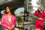 Hoa hậu Khánh Vân ‘biến hóa’ đa dạng đủ các style với những gam màu khác nhau
