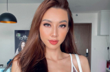 Hoa hậu Thuỳ Tiên bất ngờ thông báo gặp thêm 'biến' tại Việt Nam sau ồn ào bị 'chơi xấu'