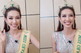 Hoa hậu Thùy Tiên: 'Bố mẹ ly hôn khiến tôi trở thành cô gái mạnh mẽ'