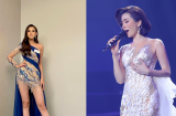 Showbiz 7/12: Đỗ Thị Hà lọt Top 13 phần thi Top Model Miss World 2021, Lệ Quyên tiếp tục vướng nghi vấn mang bầu