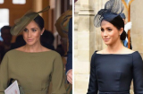 7 chiêu chọn trang phục khoe dáng của Meghan Markle, không phải lần nào cũng được khen ngợi