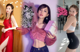 Những mỹ nhân có vòng eo 'siêu bé' của showbiz Việt: Midu chính thức vượt mặt Ngọc Trinh