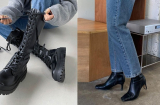 4 kiểu boots không hợp với style công sở, cứ diện là mất điểm thanh lịch