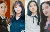 Thời trang học đường của 4 nữ sinh gây sốt nhất trong phim Hàn 2021