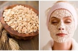 5 loại mặt nạ từ nguyên liệu tự nhiên cấp ẩm cho làn da giúp da luôn mướt mịn