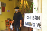 Hà Nội: Từ 12 giờ ngày 19/12 quận Hai Bà Trưng ngừng bán hàng ăn tại chỗ