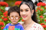 Lâm Khánh Chi chia sẻ khoảnh khắc hạnh phúc bên con trai sau khi tuyên bố làm mẹ đơn thân