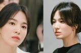 Song Hye Kyo có 4 cách buộc tóc chẳng hề dừ mà còn tăng vẻ sang chảnh