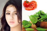 Phụ nữ trên 30t bổ sung 5 loại rau hàng ngày: Sản sinh collagen, xóa sạch nếp nhăn, 'không lo' bệnh tật