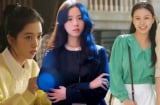 So kè phong cách retro của Jisoo trong phim mới với nữ chính 'Youth of May'