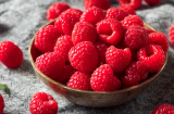 6 thực phẩm màu đỏ tốt cho tim mạch, chống lại quá trình lão hoá, đừng bỏ qua