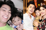 Chồng cũ Lâm Khánh Chi gặp con trai sau khi chia tay, 1 chi tiết thấy rõ mối quan hệ hiện tại