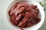 Phần thịt lợn cực rẻ, là 'vua' vitamin A và sắt, nhiều người không biết mà mua