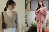 5 cách diện cardigan đẹp mà vẫn ấm áp vào mùa đông chị em nên thử