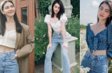 Học hỏi 'ma nữ đẹp nhất Thái Lan' 6 cách diện quần jeans khoe dáng đẹp, eo thon
