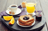 4 thói quen ăn sáng giúp mạch máu của bạn luôn sạch, không 'dính' mỡ nội tạng, càng ăn càng sống thọ