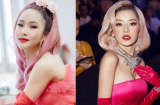 Mỹ nhân Việt thử sức với tóc hồng: Hương Tràm bị chê sến, Chi Pu đẹp xuất sắc