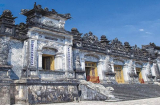 Lăng mộ vị vua triều Nguyễn nào có kiến trúc độc đáo, hơn 100 năm vẫn đẹp choáng ngợp?