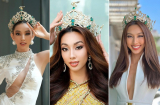 Thùy Tiên là Hoa hậu Hòa bình Quốc tế đầu tiên được mang chiếc vương miện gốc về quê hương