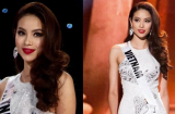 Phạm Hương bất ngờ được chuyên trang sắc đẹp Missosology nhắc đến sau 7 năm thi Miss Universe