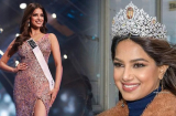 Sau 1 tháng đăng quang, Tân Miss Universe gây choáng với vóc dáng thay đổi 180 độ