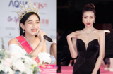 Hoa hậu Đỗ Mỹ Linh tâm sự về ồn ào 'hất tay' Đỗ Thị Hà