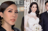 Hoa hậu Thu Hoài lên tiếng giải thích khi bị nghi bóng gió chuyện Diệp Lâm Anh
